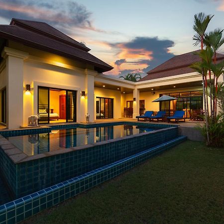 Baan Bua Estate By Tropiclook Villa Nai Harn Buitenkant foto