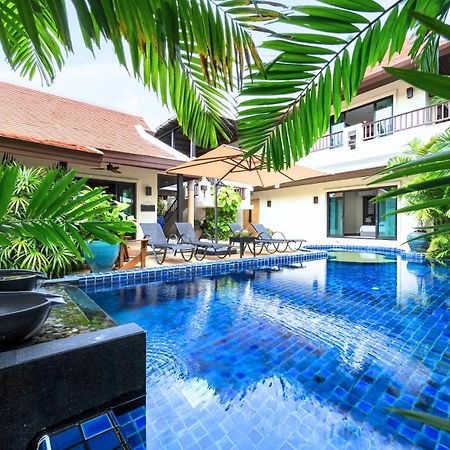 Baan Bua Estate By Tropiclook Villa Nai Harn Buitenkant foto