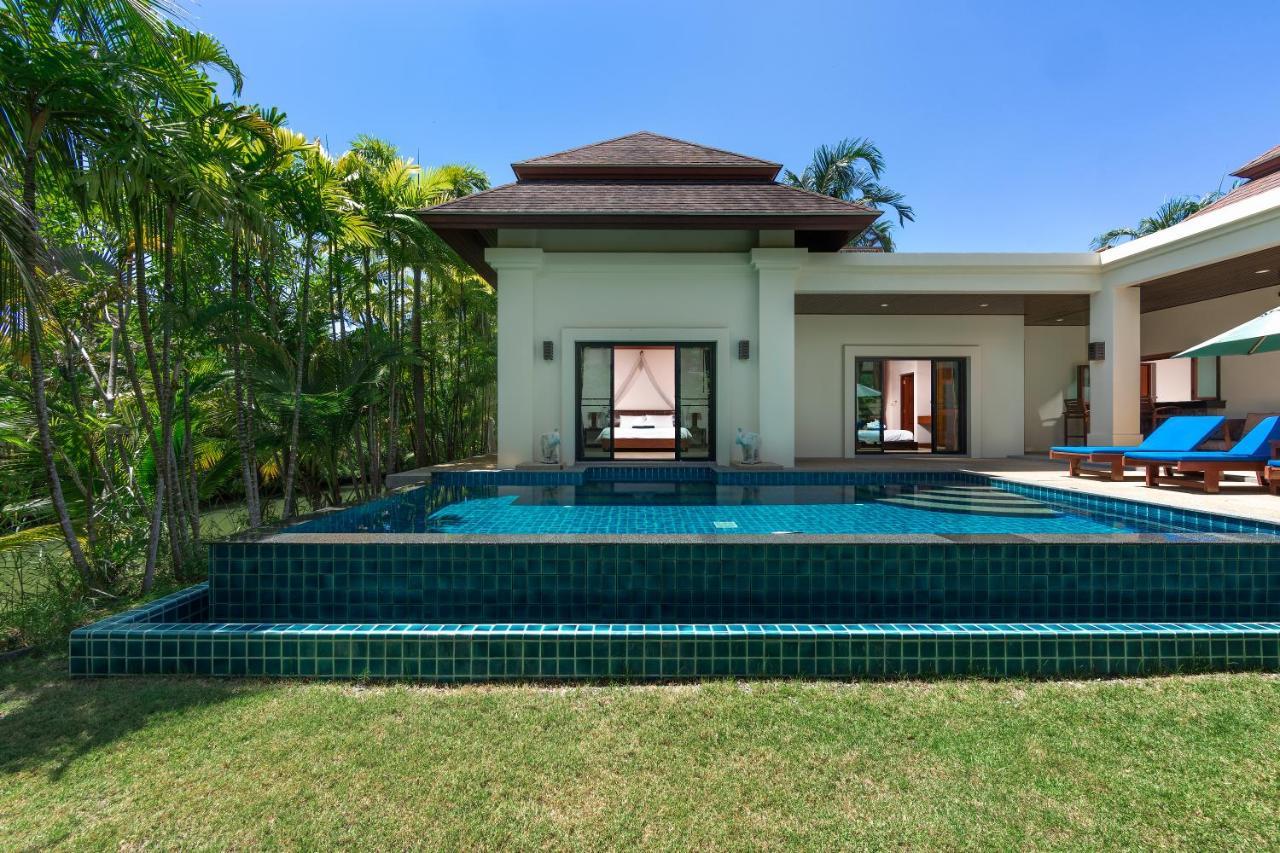 Baan Bua Estate By Tropiclook Villa Nai Harn Buitenkant foto