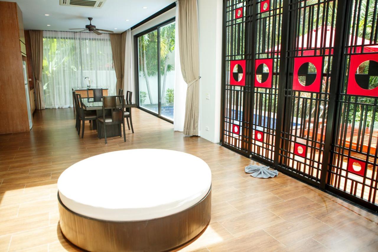 Baan Bua Estate By Tropiclook Villa Nai Harn Buitenkant foto