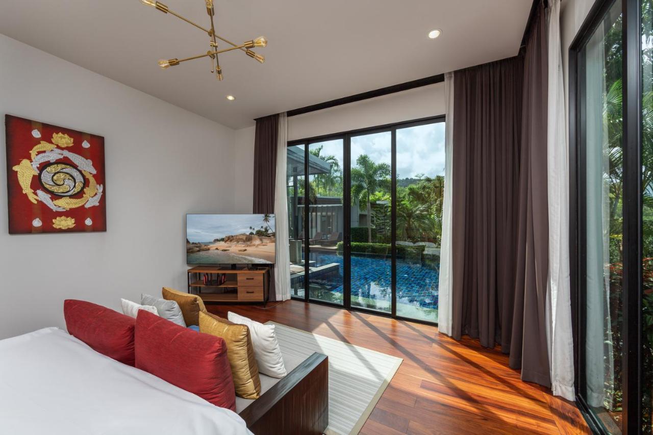 Baan Bua Estate By Tropiclook Villa Nai Harn Buitenkant foto