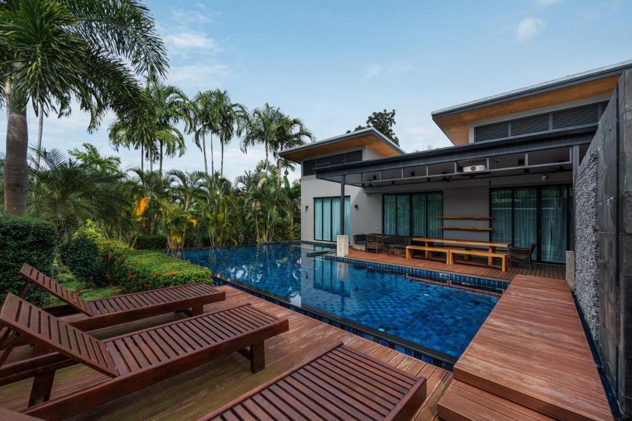 Baan Bua Estate By Tropiclook Villa Nai Harn Buitenkant foto