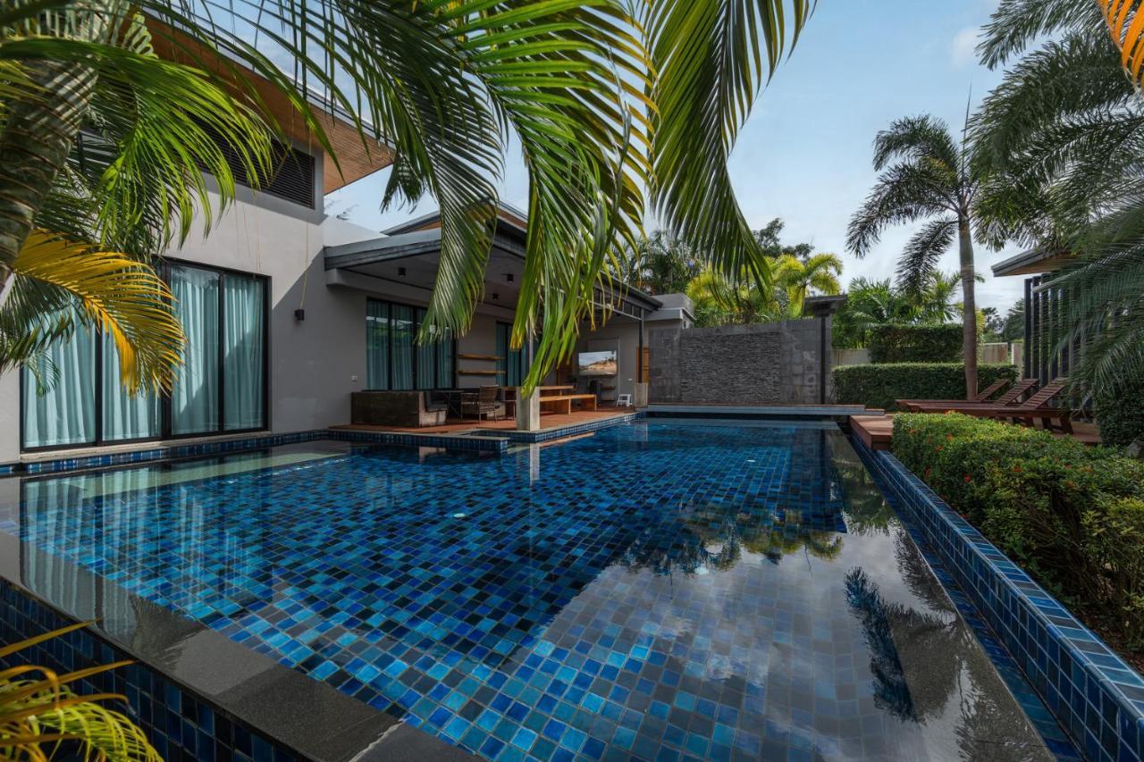 Baan Bua Estate By Tropiclook Villa Nai Harn Buitenkant foto