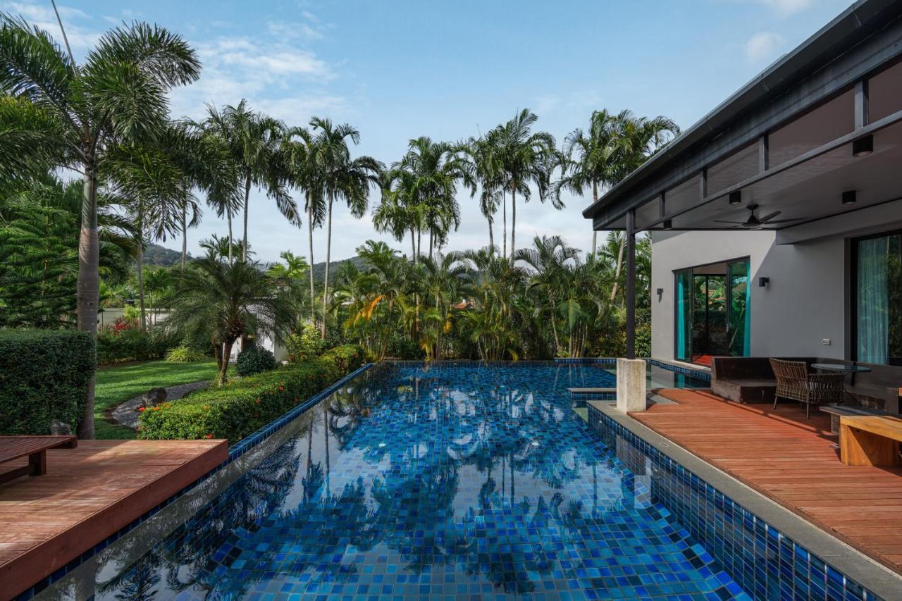 Baan Bua Estate By Tropiclook Villa Nai Harn Buitenkant foto