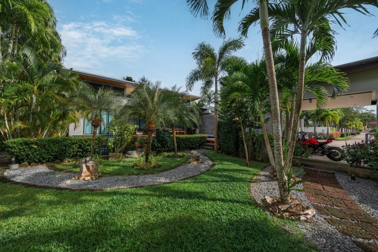 Baan Bua Estate By Tropiclook Villa Nai Harn Buitenkant foto