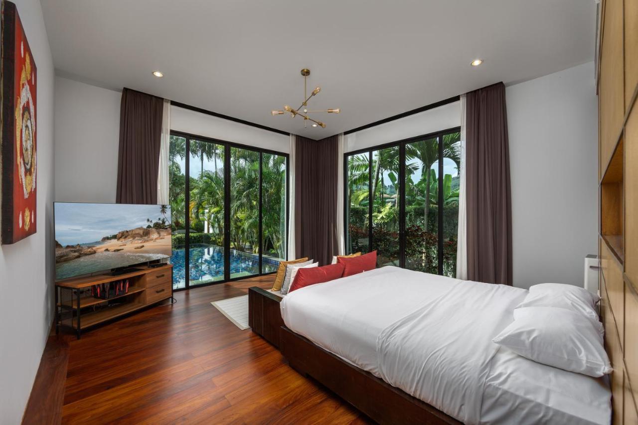 Baan Bua Estate By Tropiclook Villa Nai Harn Buitenkant foto