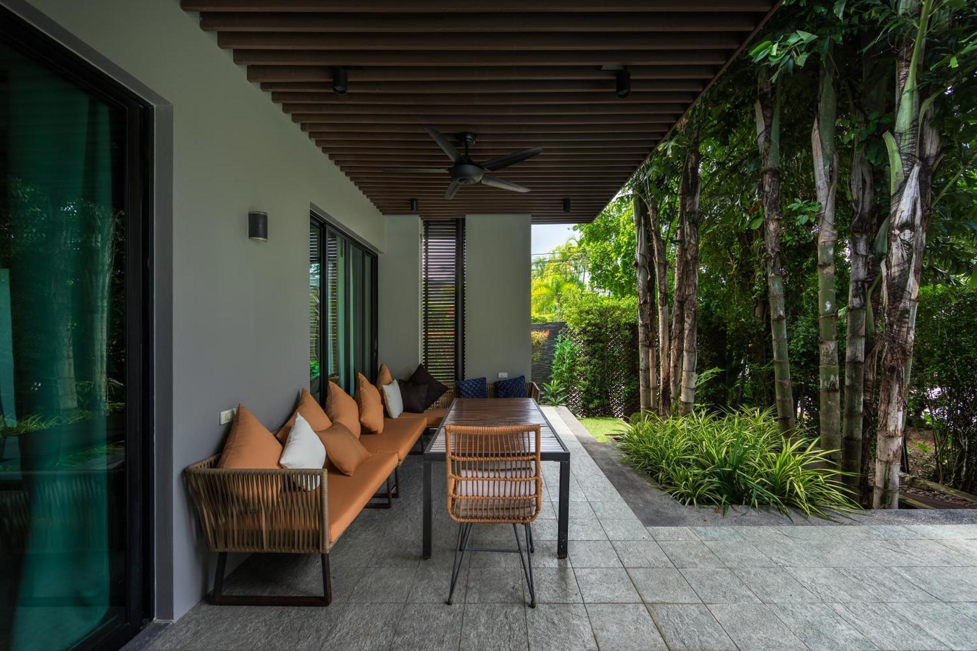 Baan Bua Estate By Tropiclook Villa Nai Harn Buitenkant foto