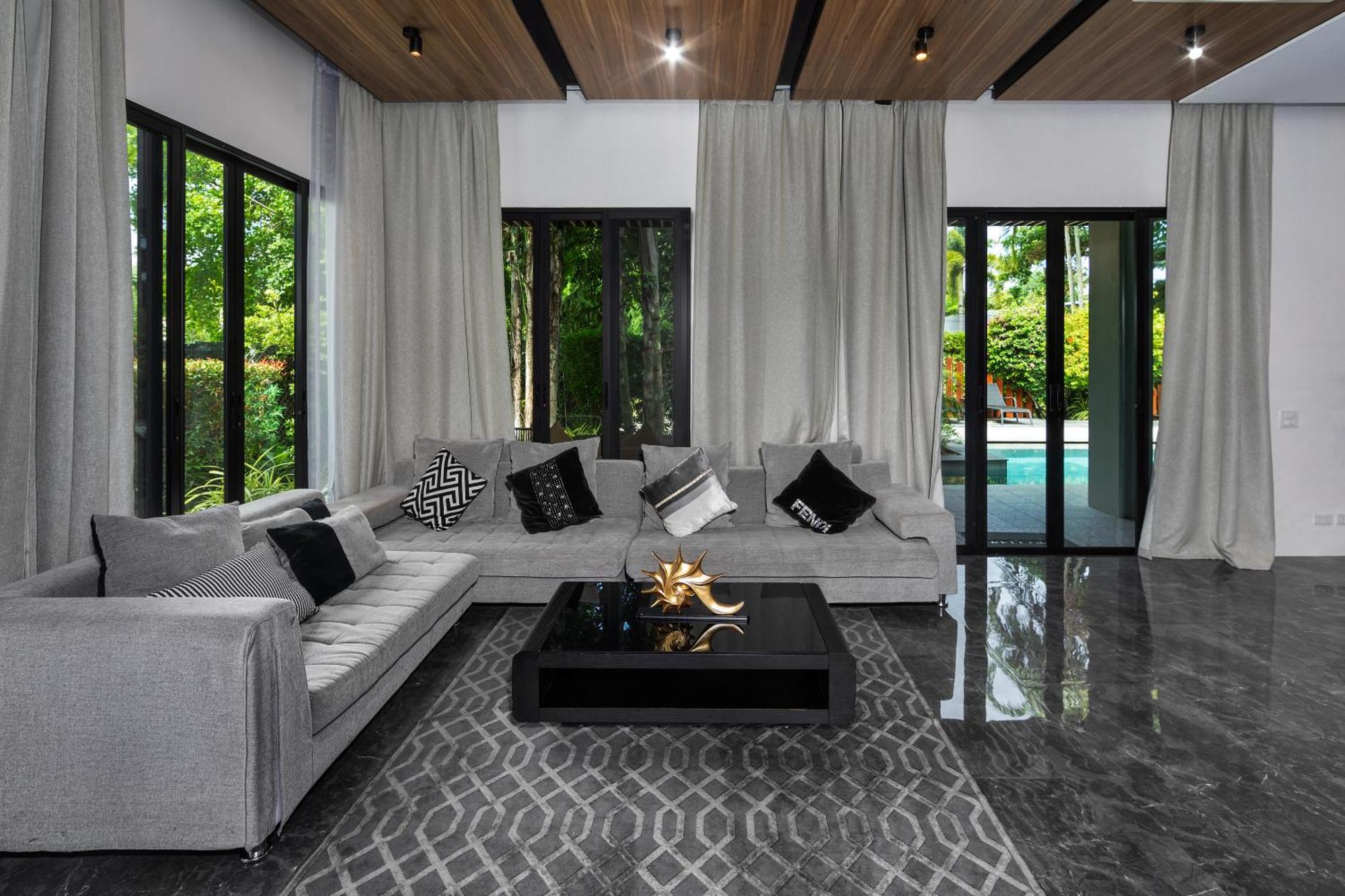 Baan Bua Estate By Tropiclook Villa Nai Harn Buitenkant foto