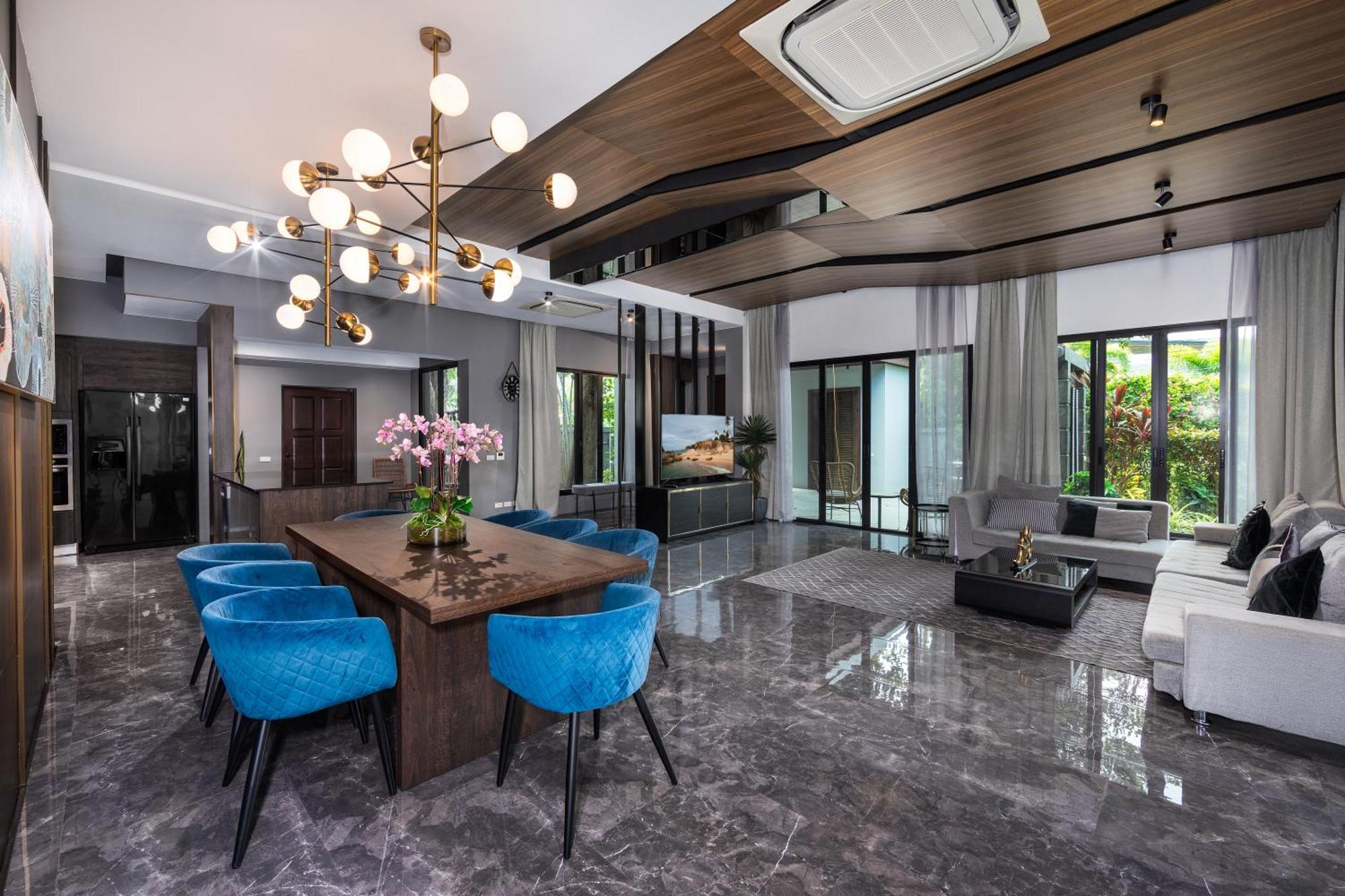 Baan Bua Estate By Tropiclook Villa Nai Harn Buitenkant foto