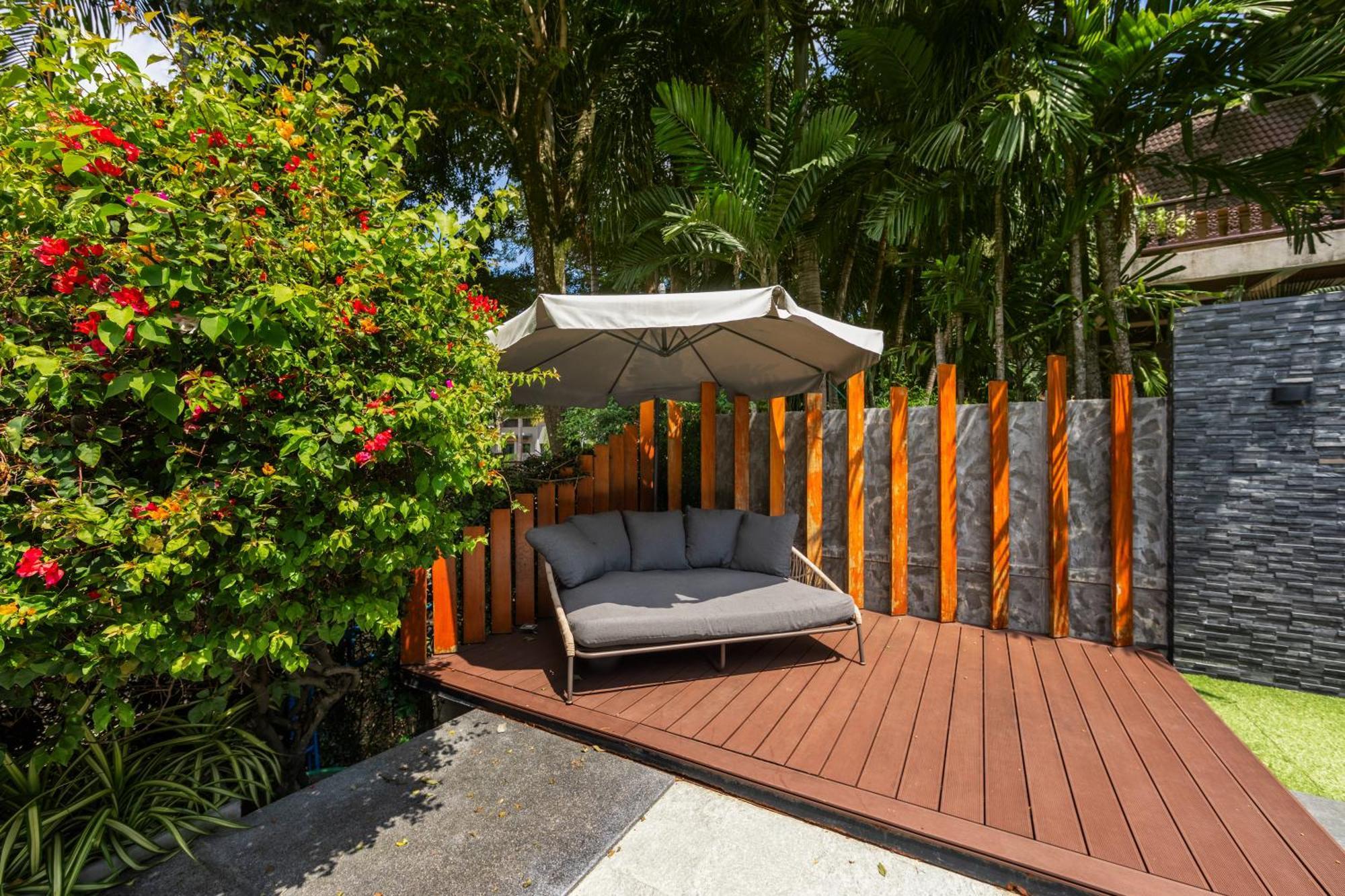 Baan Bua Estate By Tropiclook Villa Nai Harn Buitenkant foto
