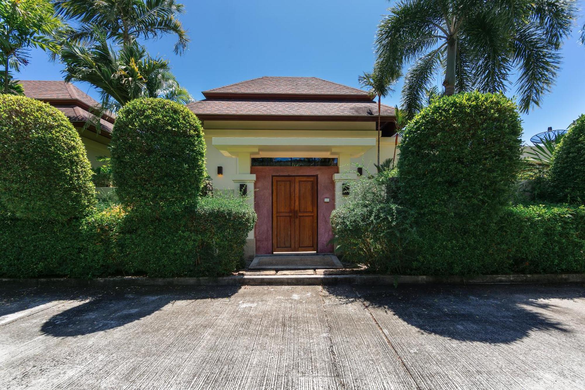 Baan Bua Estate By Tropiclook Villa Nai Harn Buitenkant foto