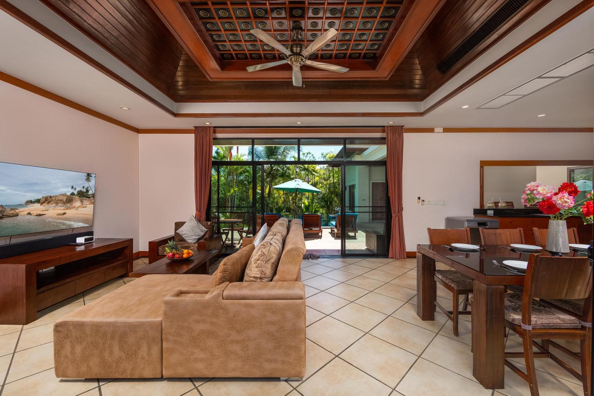Baan Bua Estate By Tropiclook Villa Nai Harn Buitenkant foto
