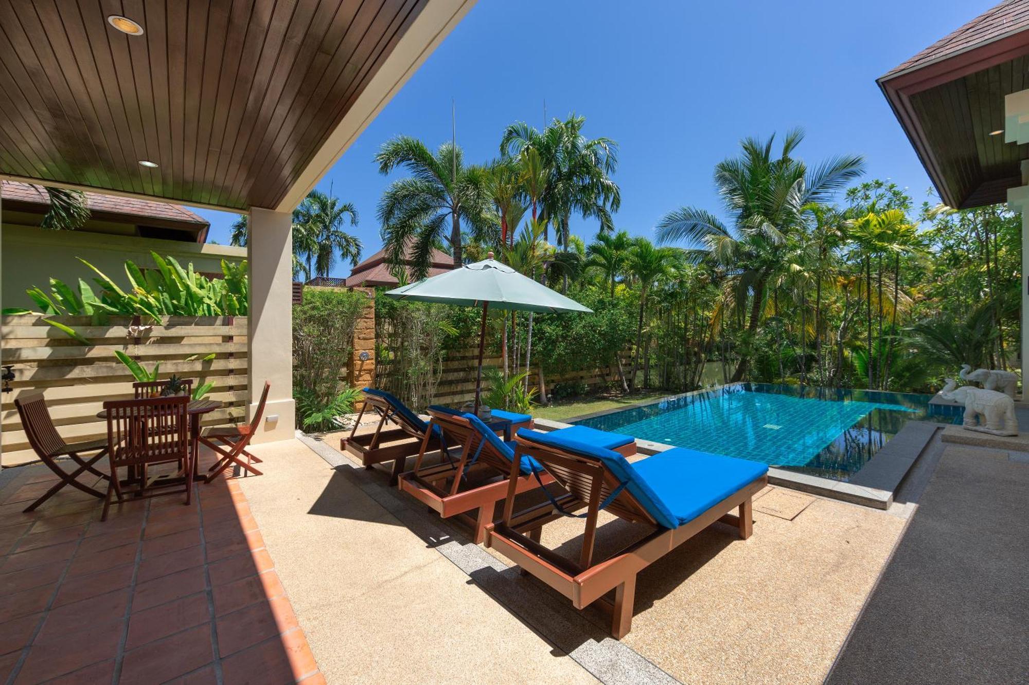 Baan Bua Estate By Tropiclook Villa Nai Harn Buitenkant foto