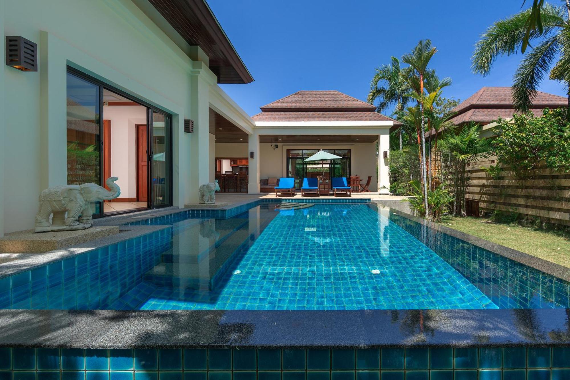 Baan Bua Estate By Tropiclook Villa Nai Harn Buitenkant foto