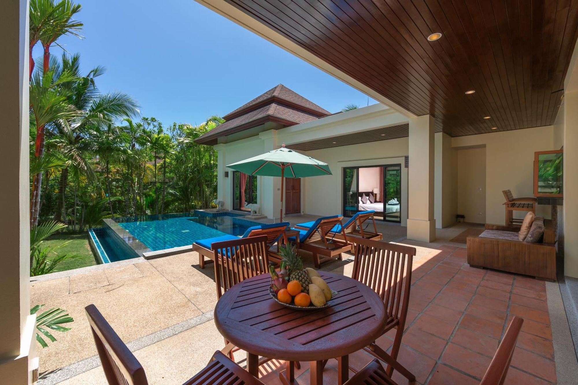 Baan Bua Estate By Tropiclook Villa Nai Harn Buitenkant foto