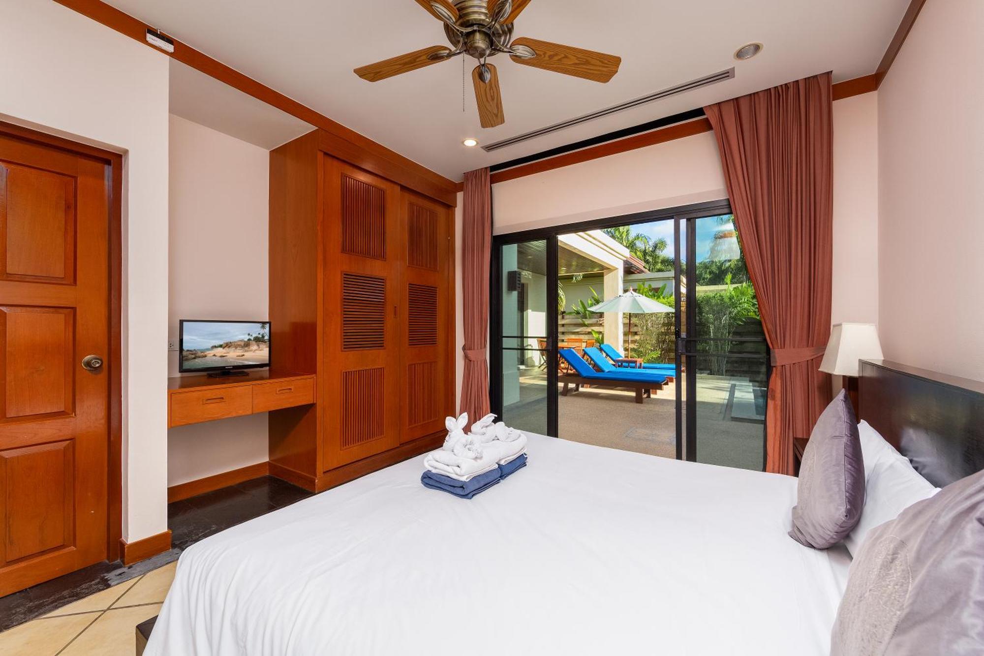 Baan Bua Estate By Tropiclook Villa Nai Harn Buitenkant foto