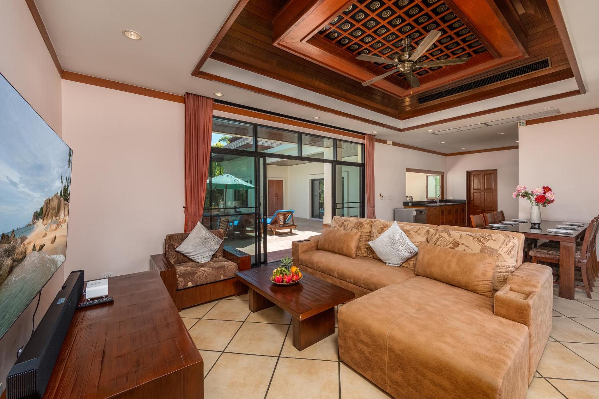 Baan Bua Estate By Tropiclook Villa Nai Harn Buitenkant foto