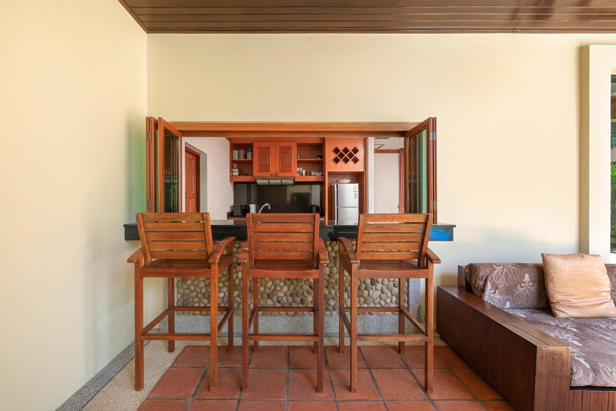 Baan Bua Estate By Tropiclook Villa Nai Harn Buitenkant foto
