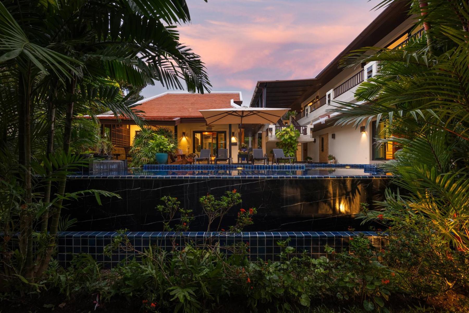 Baan Bua Estate By Tropiclook Villa Nai Harn Buitenkant foto