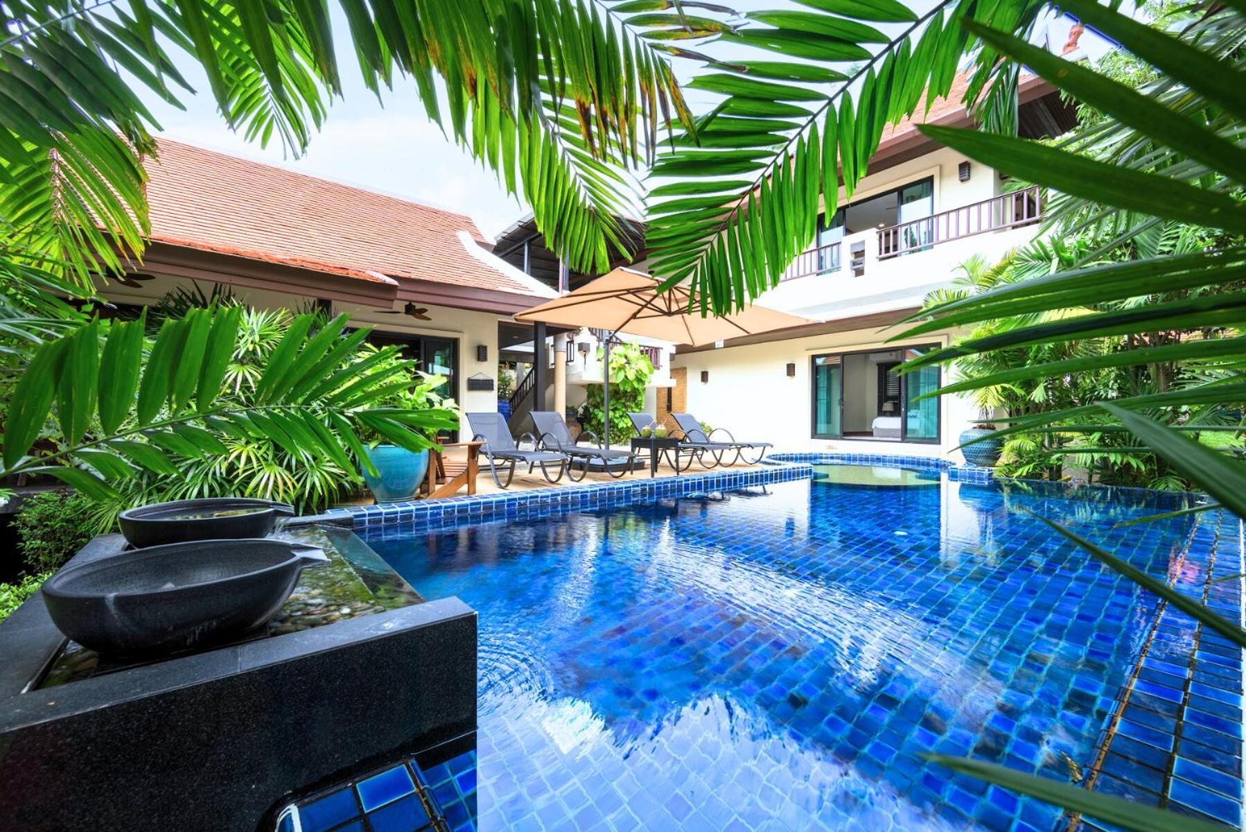 Baan Bua Estate By Tropiclook Villa Nai Harn Buitenkant foto