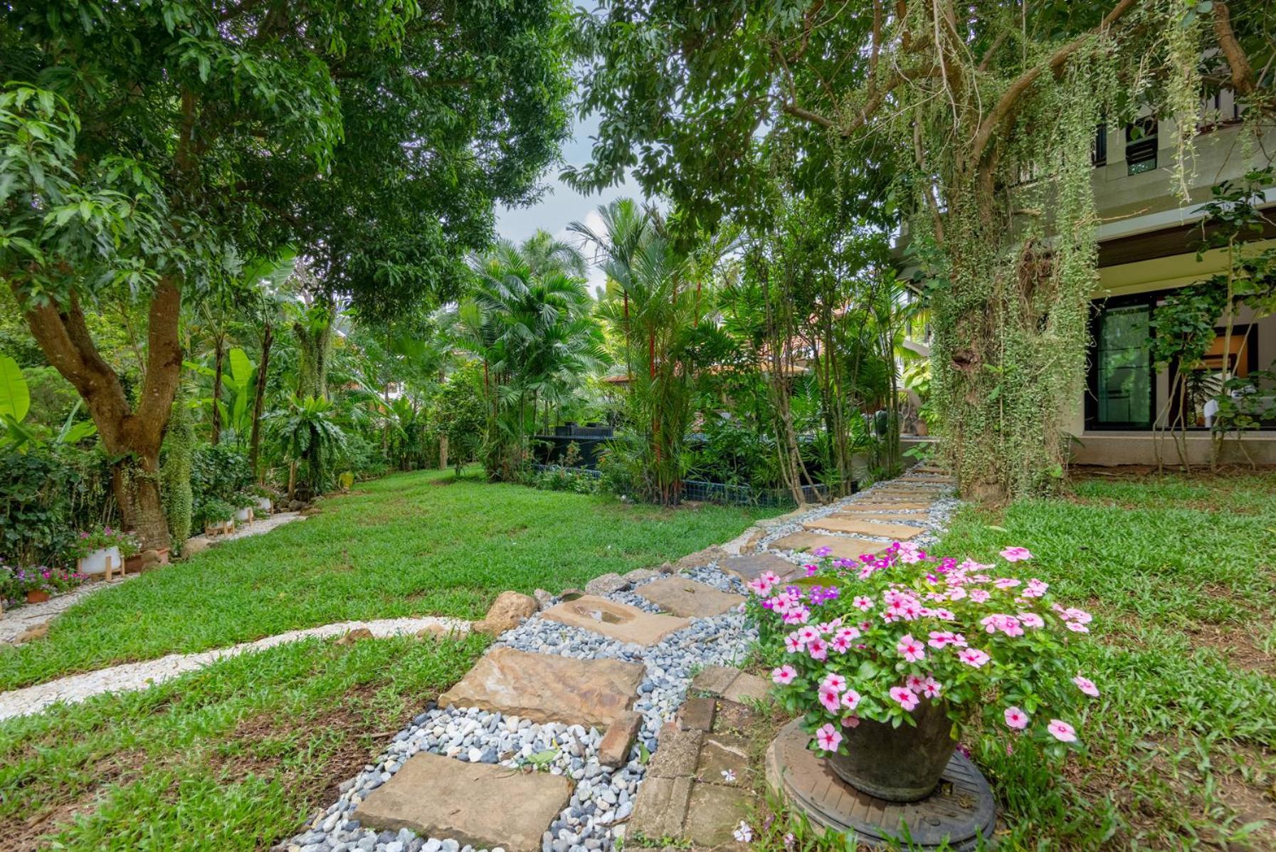Baan Bua Estate By Tropiclook Villa Nai Harn Buitenkant foto