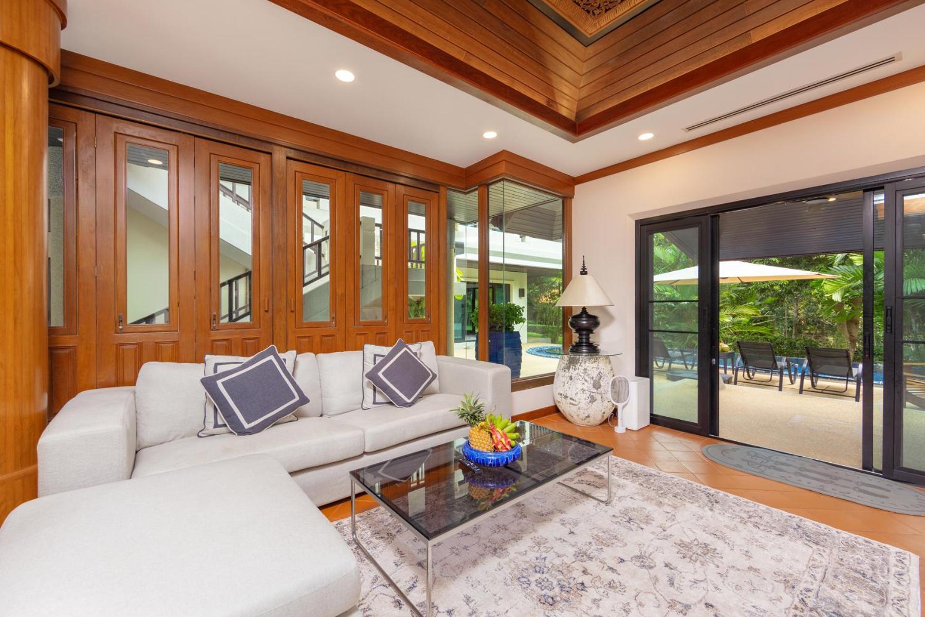 Baan Bua Estate By Tropiclook Villa Nai Harn Buitenkant foto