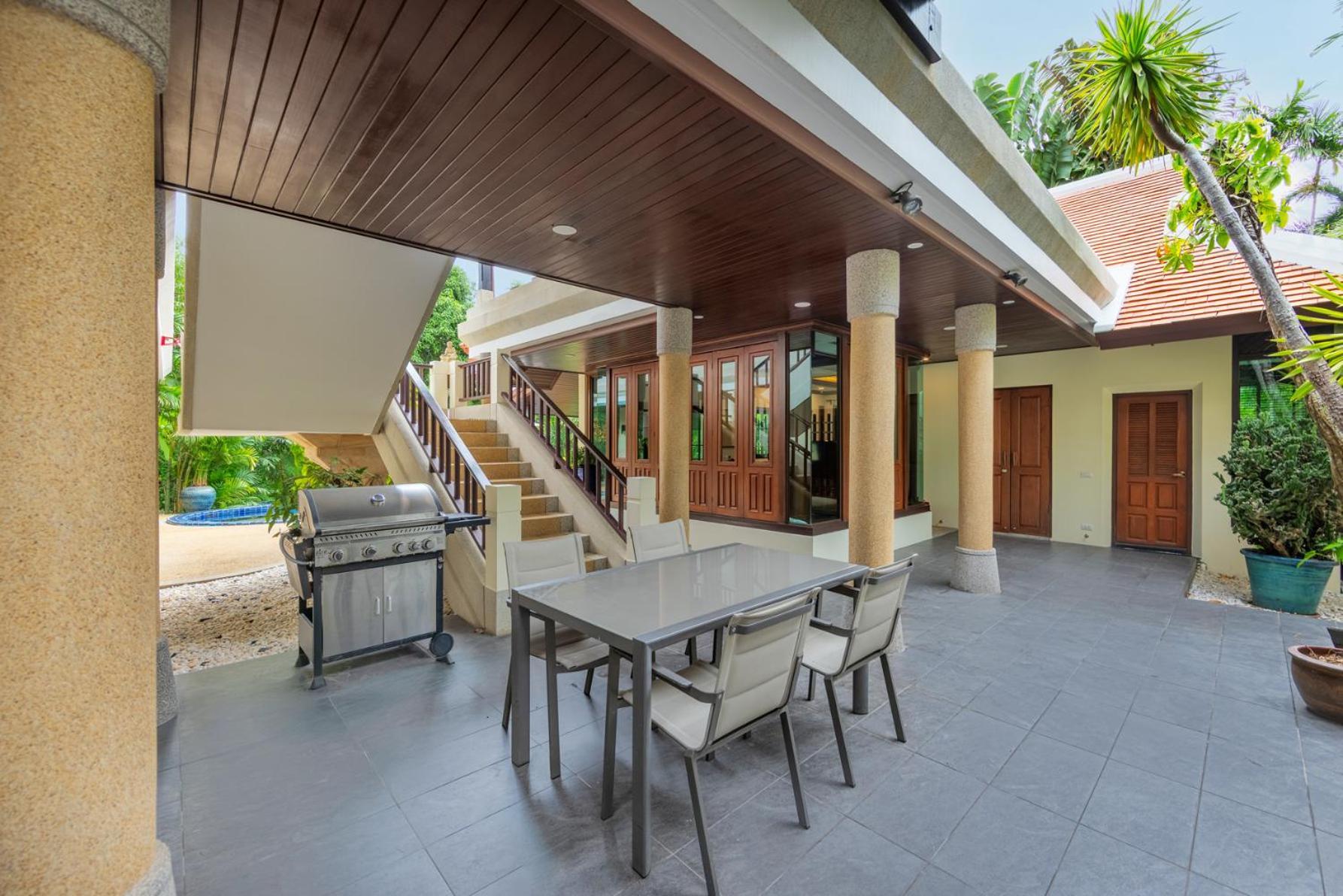 Baan Bua Estate By Tropiclook Villa Nai Harn Buitenkant foto