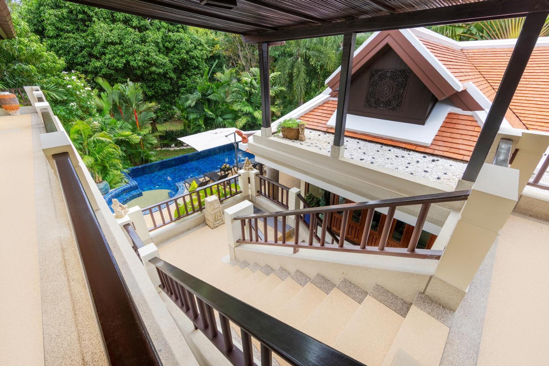 Baan Bua Estate By Tropiclook Villa Nai Harn Buitenkant foto