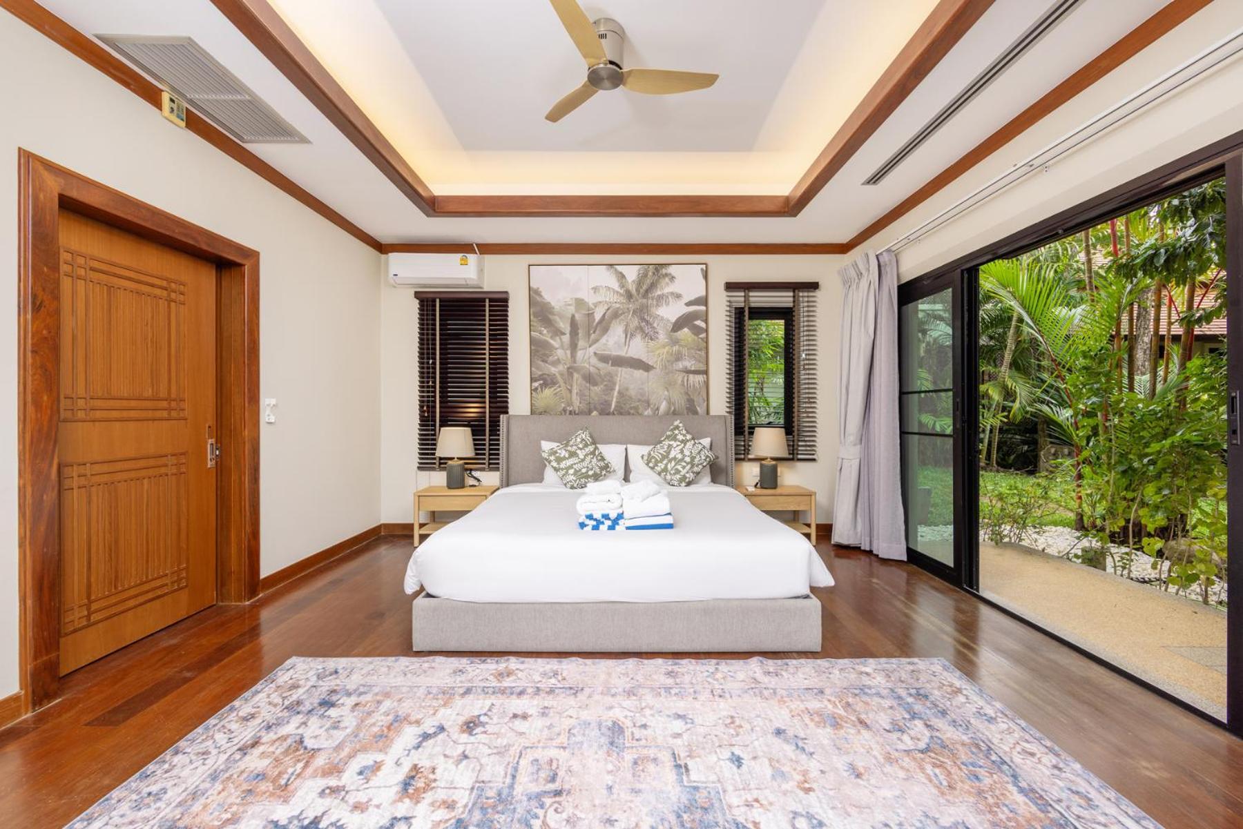Baan Bua Estate By Tropiclook Villa Nai Harn Buitenkant foto