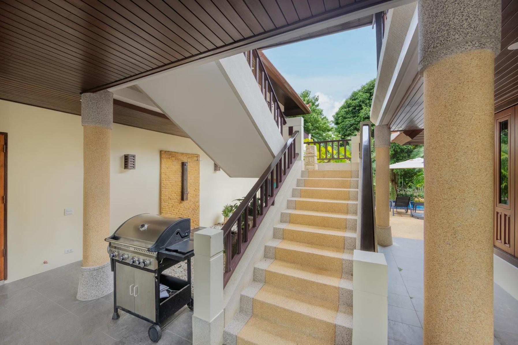 Baan Bua Estate By Tropiclook Villa Nai Harn Buitenkant foto