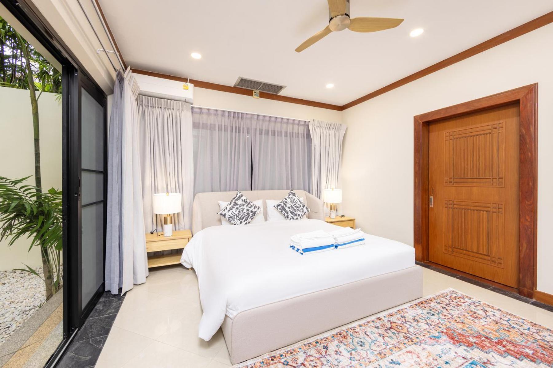 Baan Bua Estate By Tropiclook Villa Nai Harn Buitenkant foto