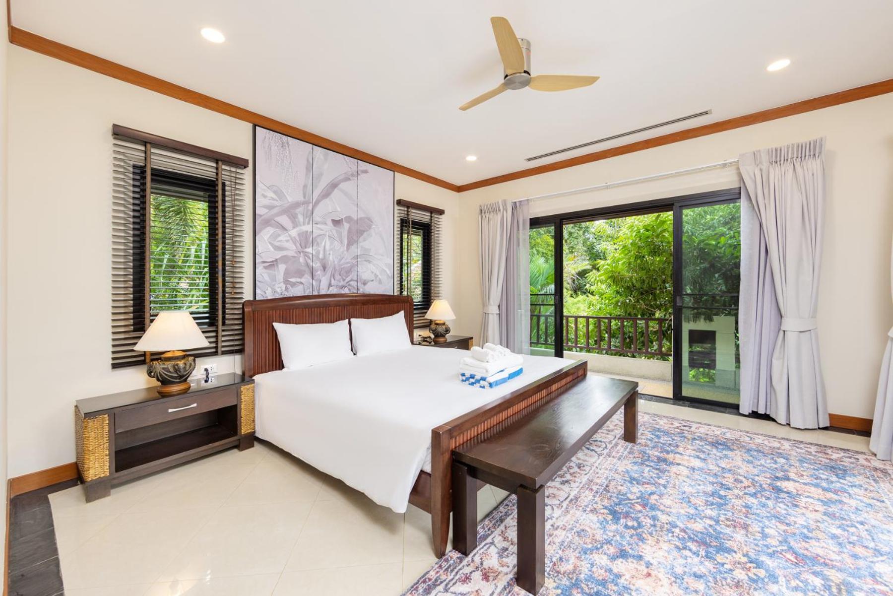 Baan Bua Estate By Tropiclook Villa Nai Harn Buitenkant foto