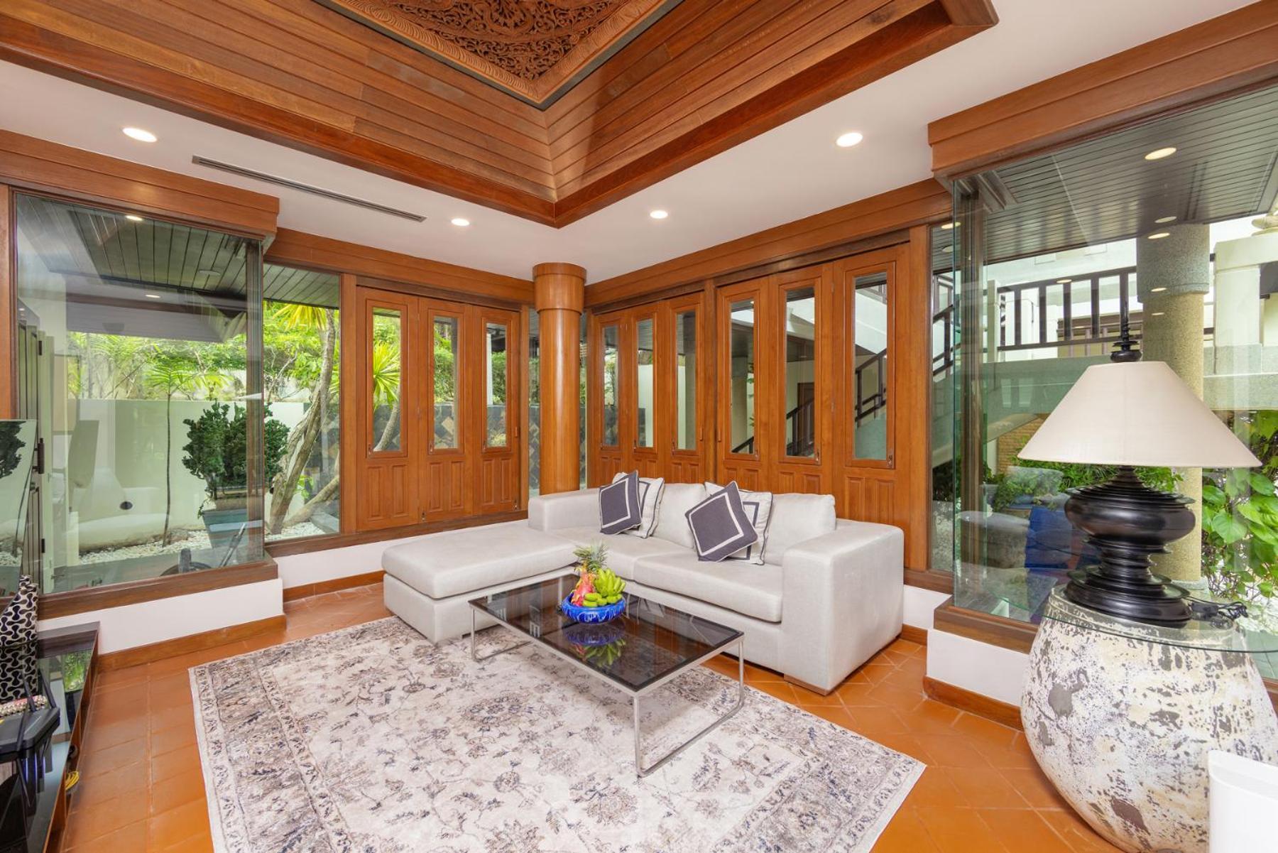 Baan Bua Estate By Tropiclook Villa Nai Harn Buitenkant foto