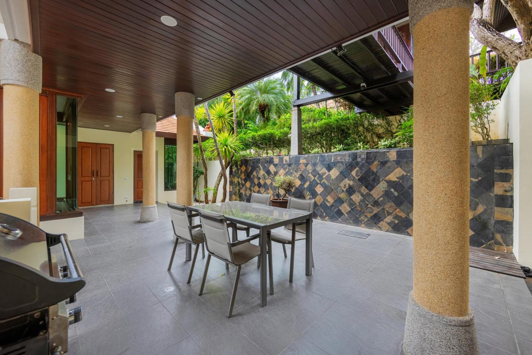 Baan Bua Estate By Tropiclook Villa Nai Harn Buitenkant foto